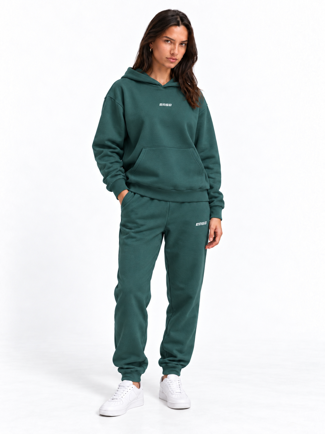 ENSO 01 Dark Green