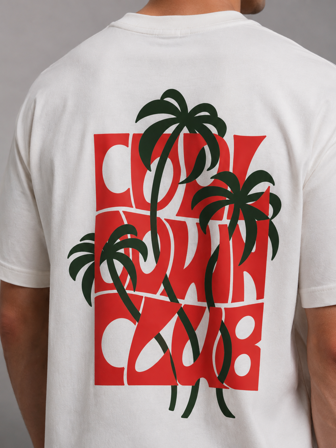 ENSO X COOL DOWN CLUB TEE