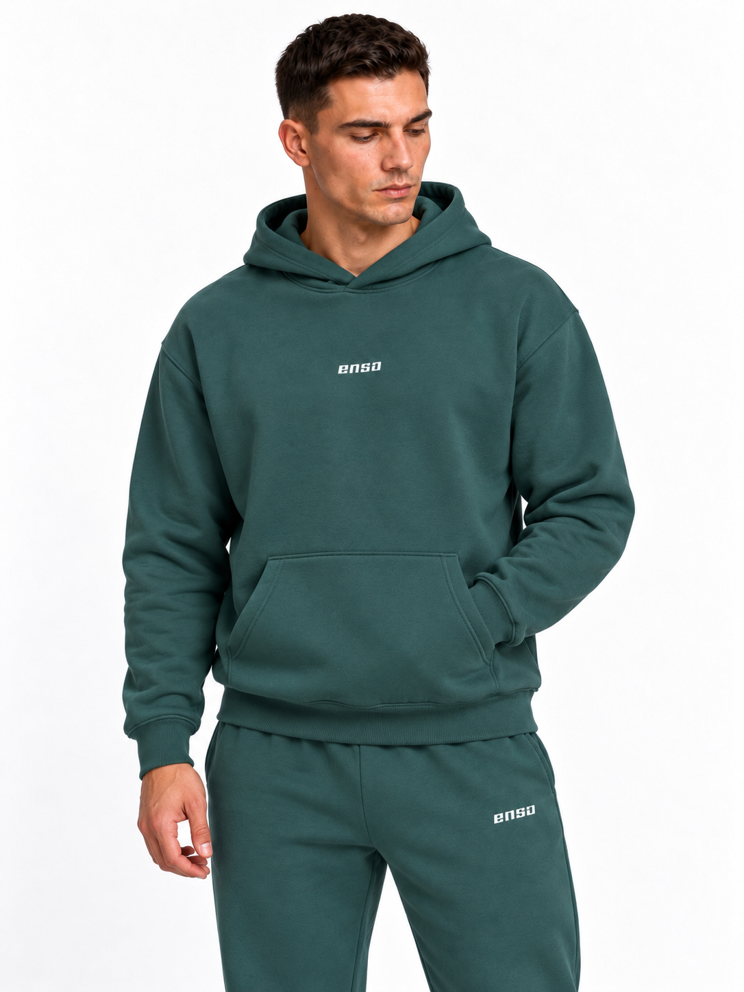 ENSO 01 Dark Green