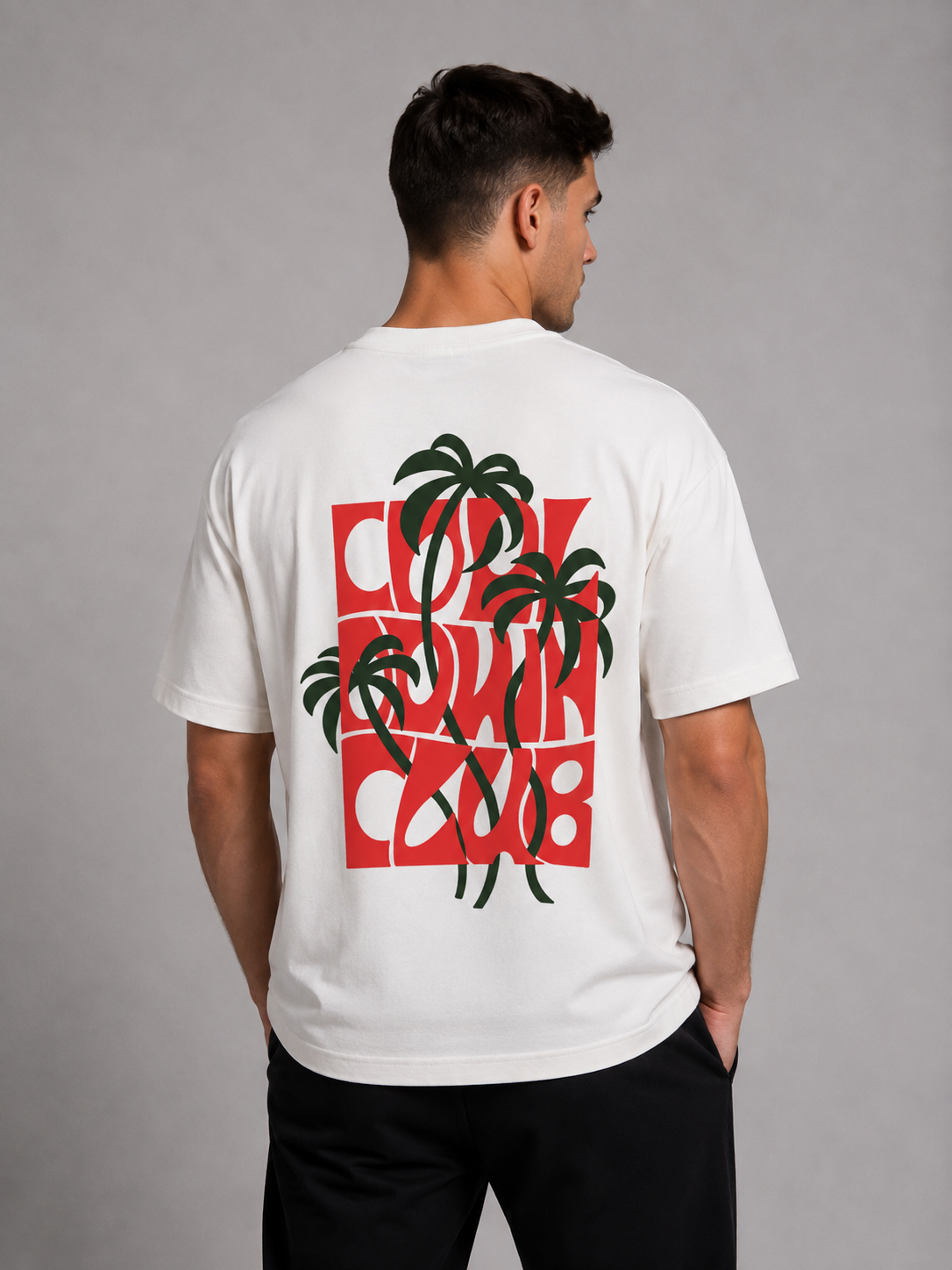 ENSO X COOL DOWN CLUB TEE