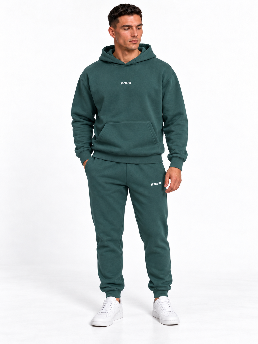 ENSO 01 Dark Green