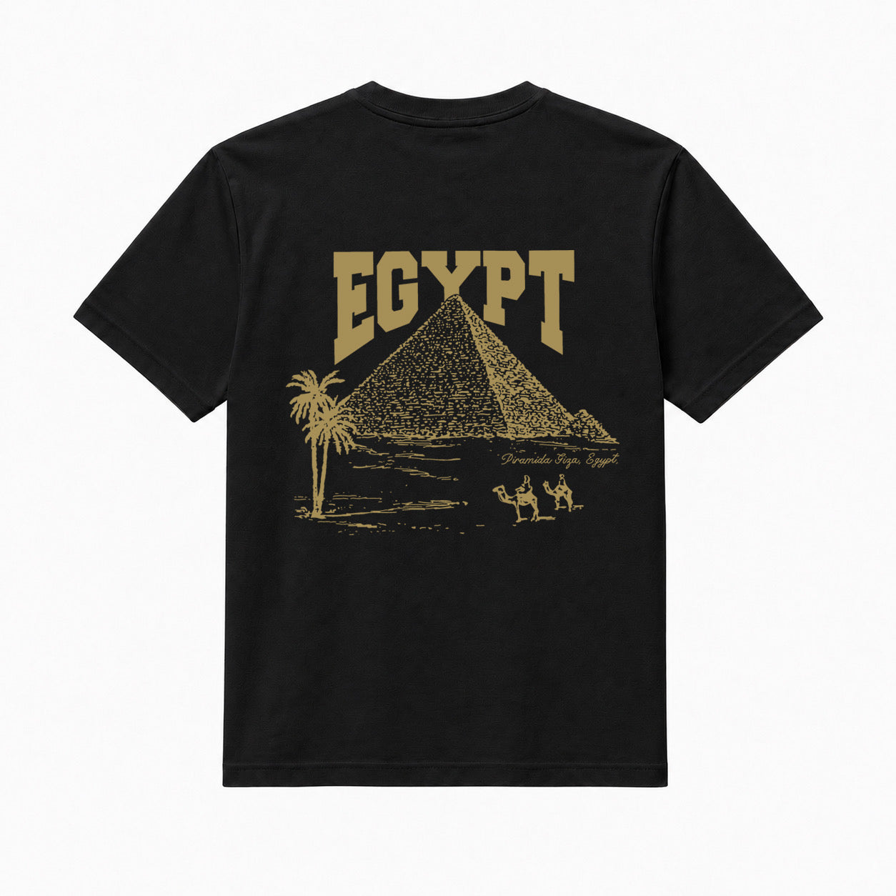 ENSO X EGYPT TEE