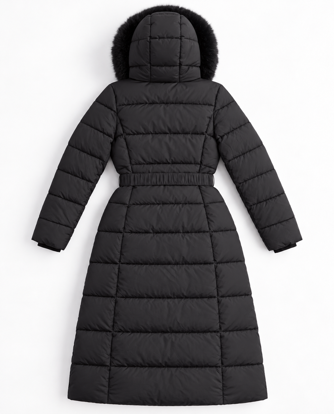 ENSO Belted Puffer Zezë