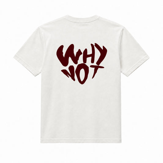 ENSO X WHY NOT TEE