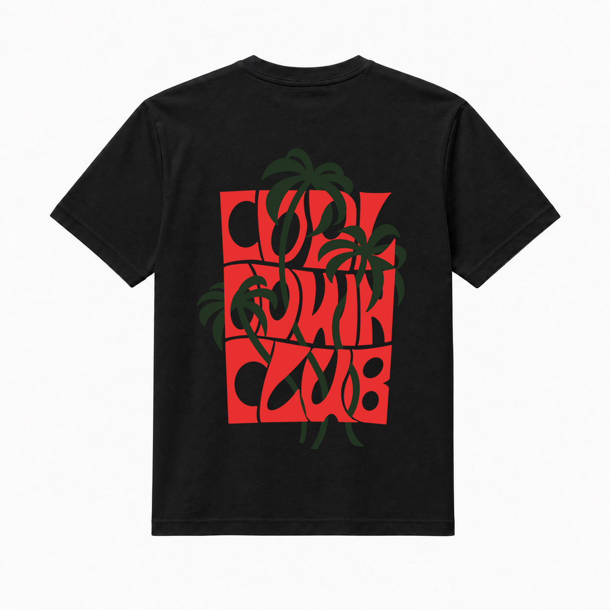 ENSO X COOL DOWN CLUB TEE