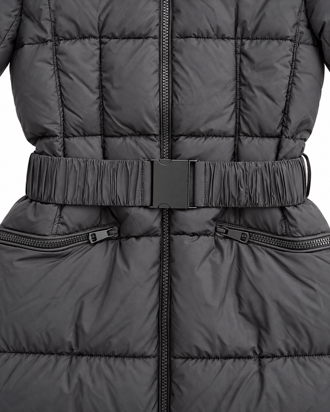 ENSO Belted Puffer Zezë rripi
