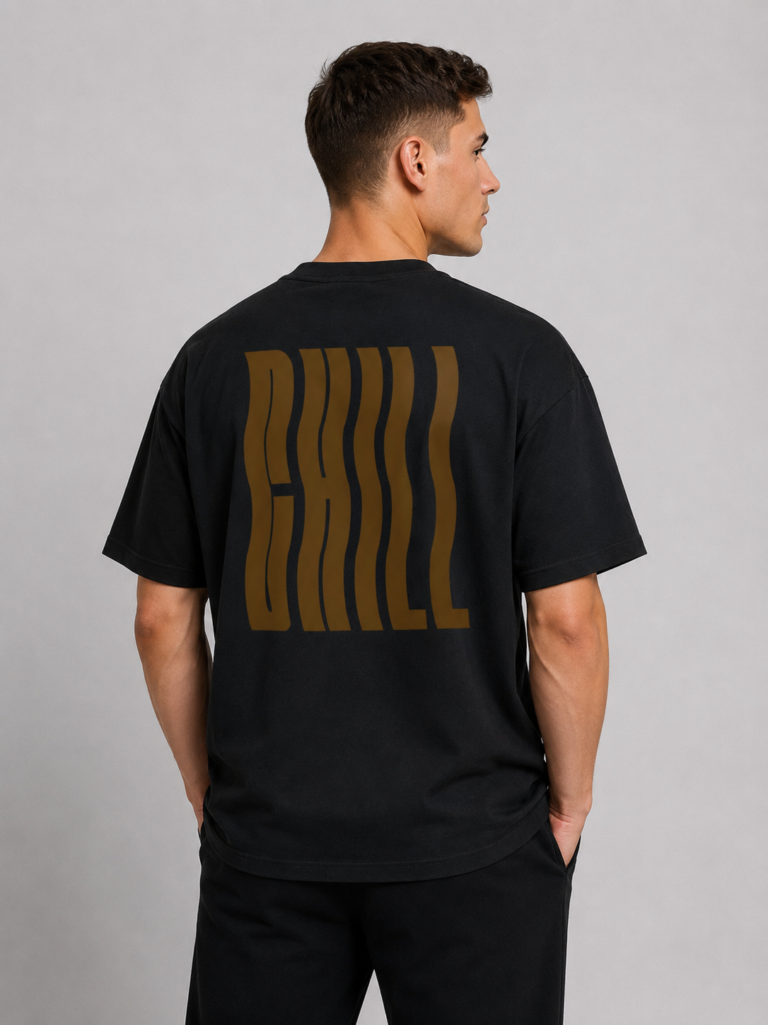 ENSO X CHILL TEE