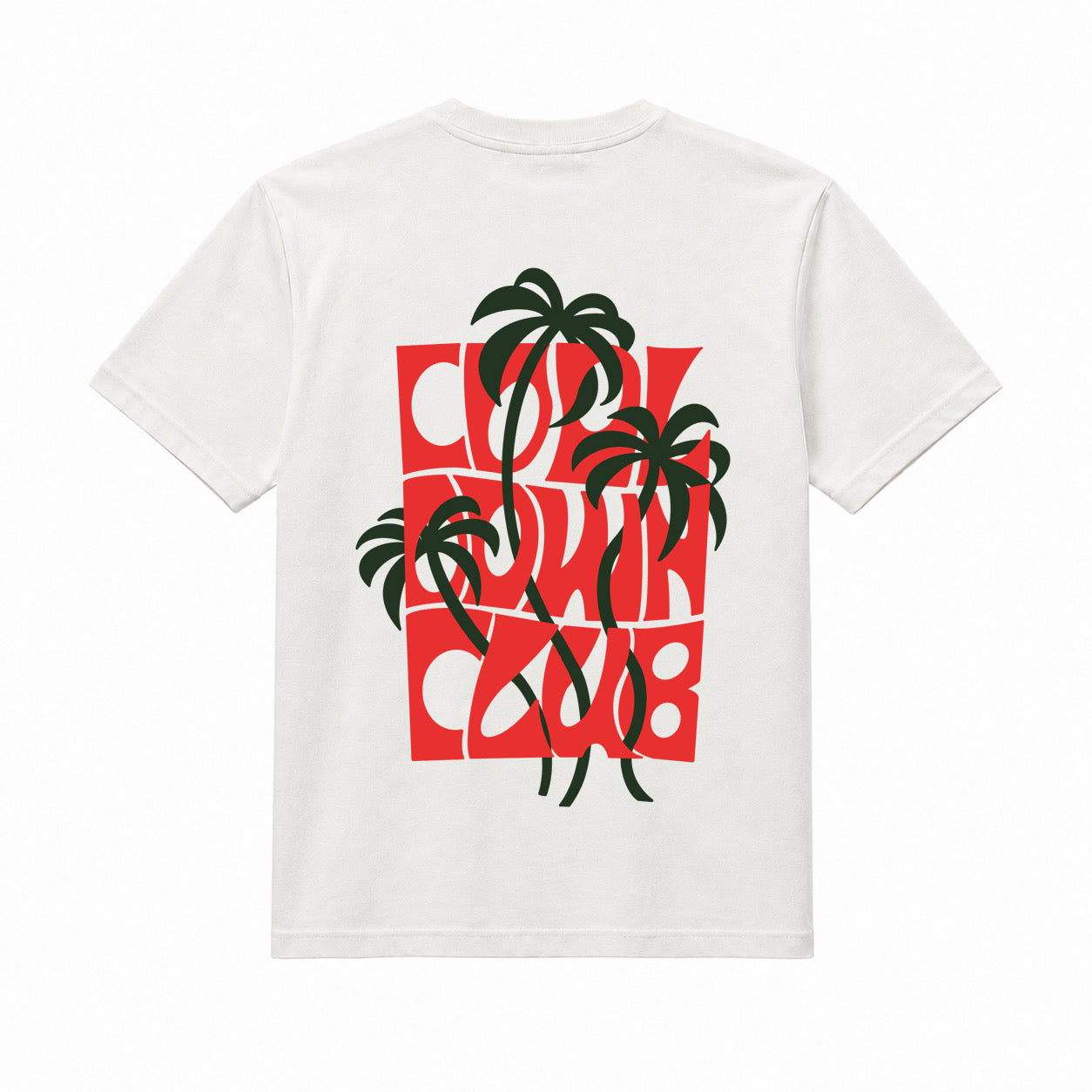 ENSO X COOL DOWN CLUB TEE