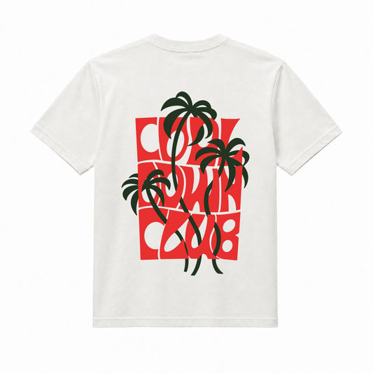 ENSO X COOL DOWN CLUB TEE