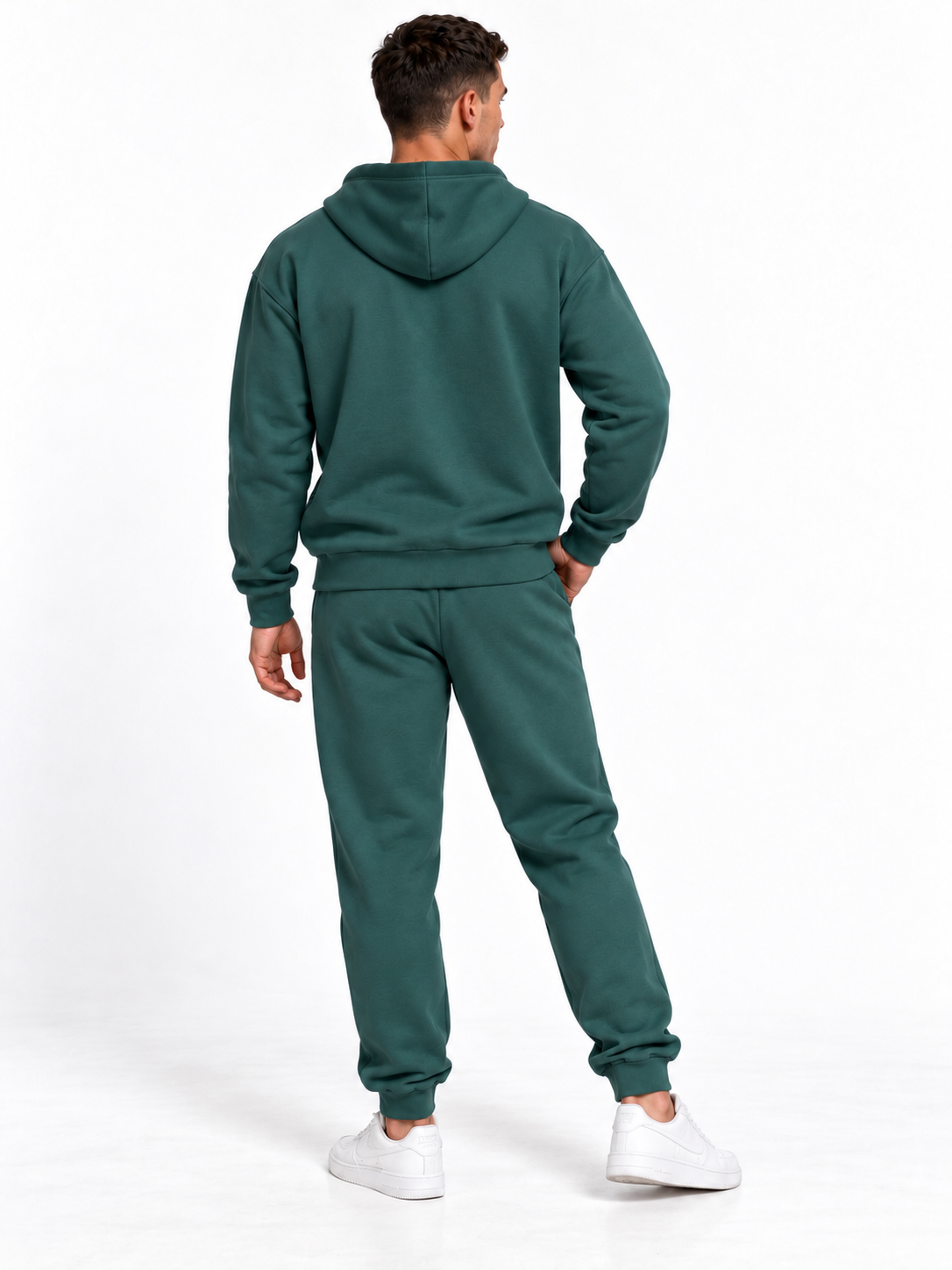 ENSO 01 Dark Green