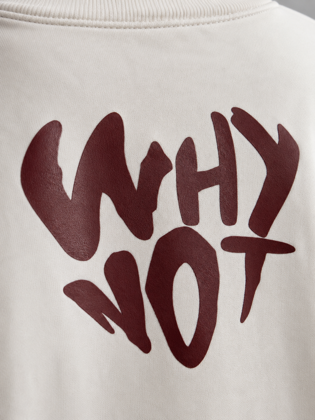 ENSO X WHY NOT TEE