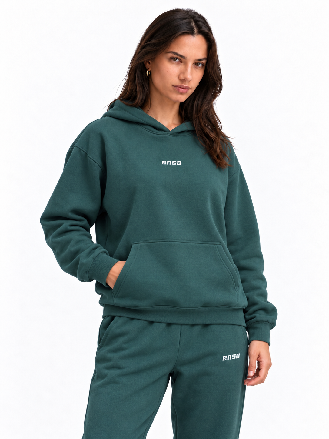 ENSO 01 Dark Green