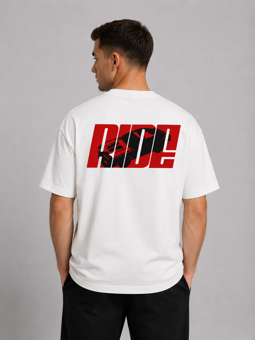 ENSO X RIDE TEE