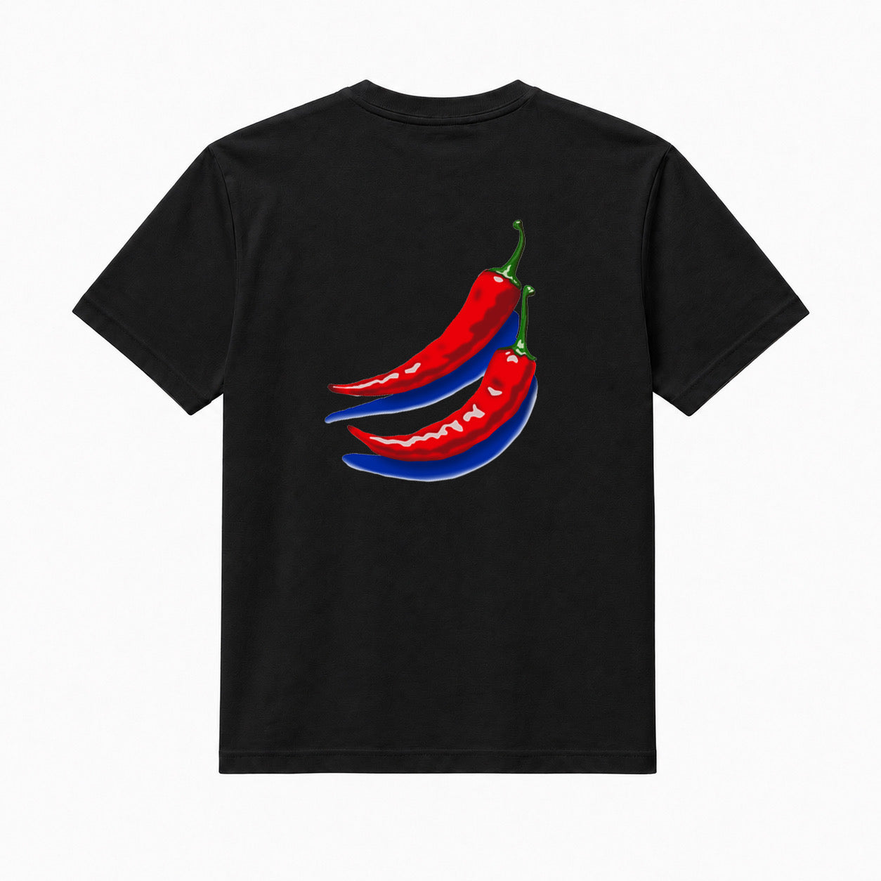 ENSO X PEPPERS TEE