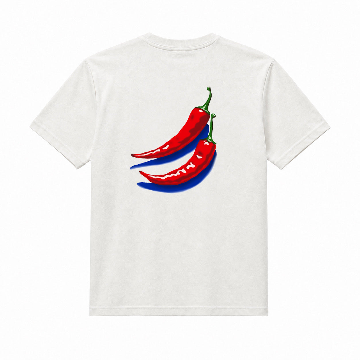ENSO X PEPPERS TEE