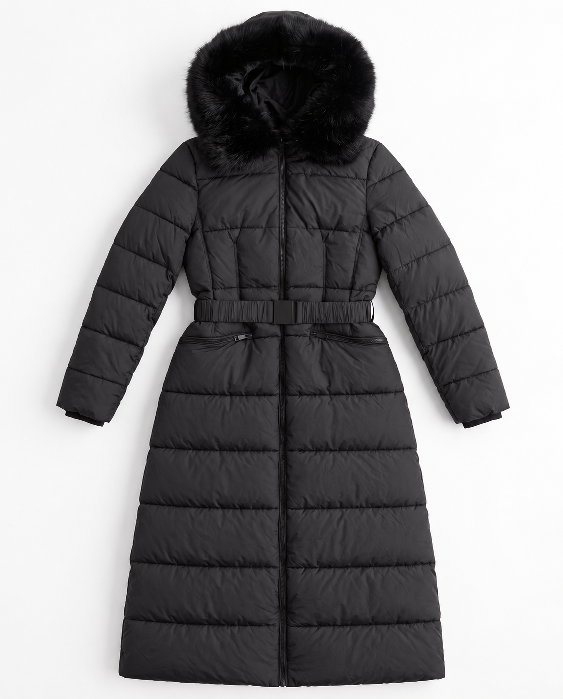ENSO Belted Puffer Zezë