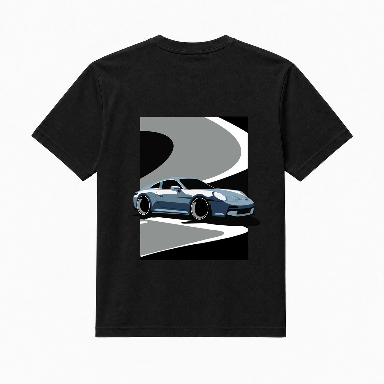 ENSO X PORSCHE TEE