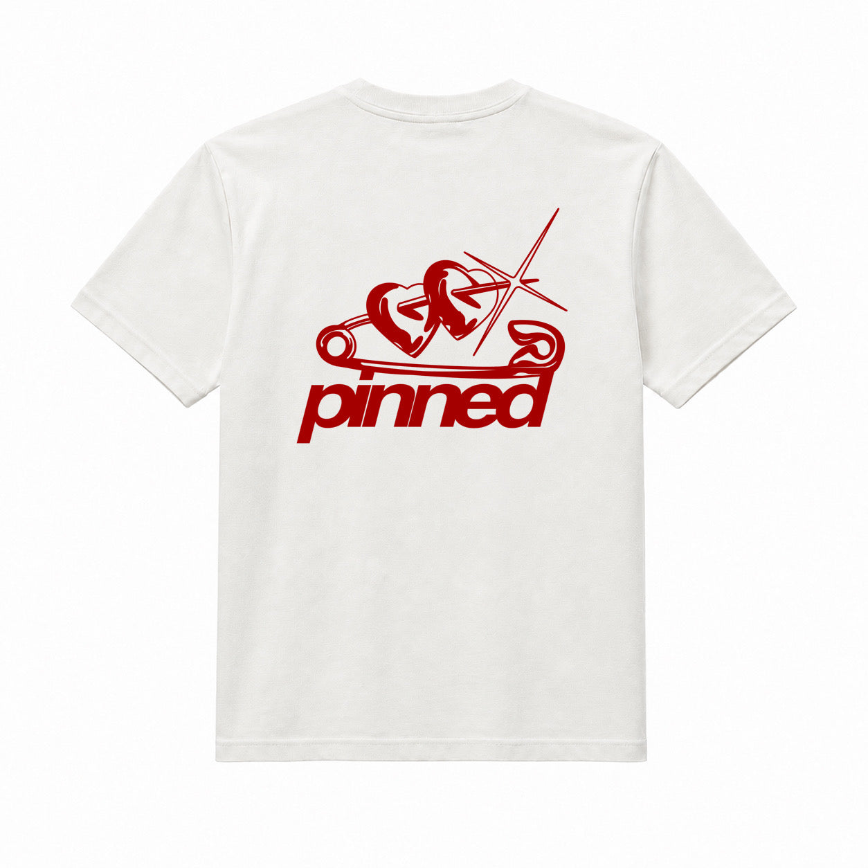 ENSO X PINNED TEE