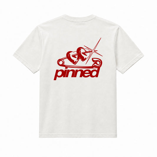 ENSO X PINNED TEE