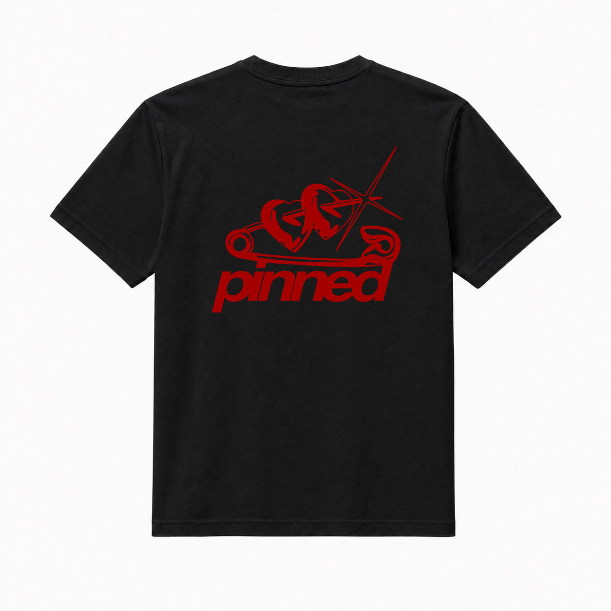 ENSO X PINNED TEE