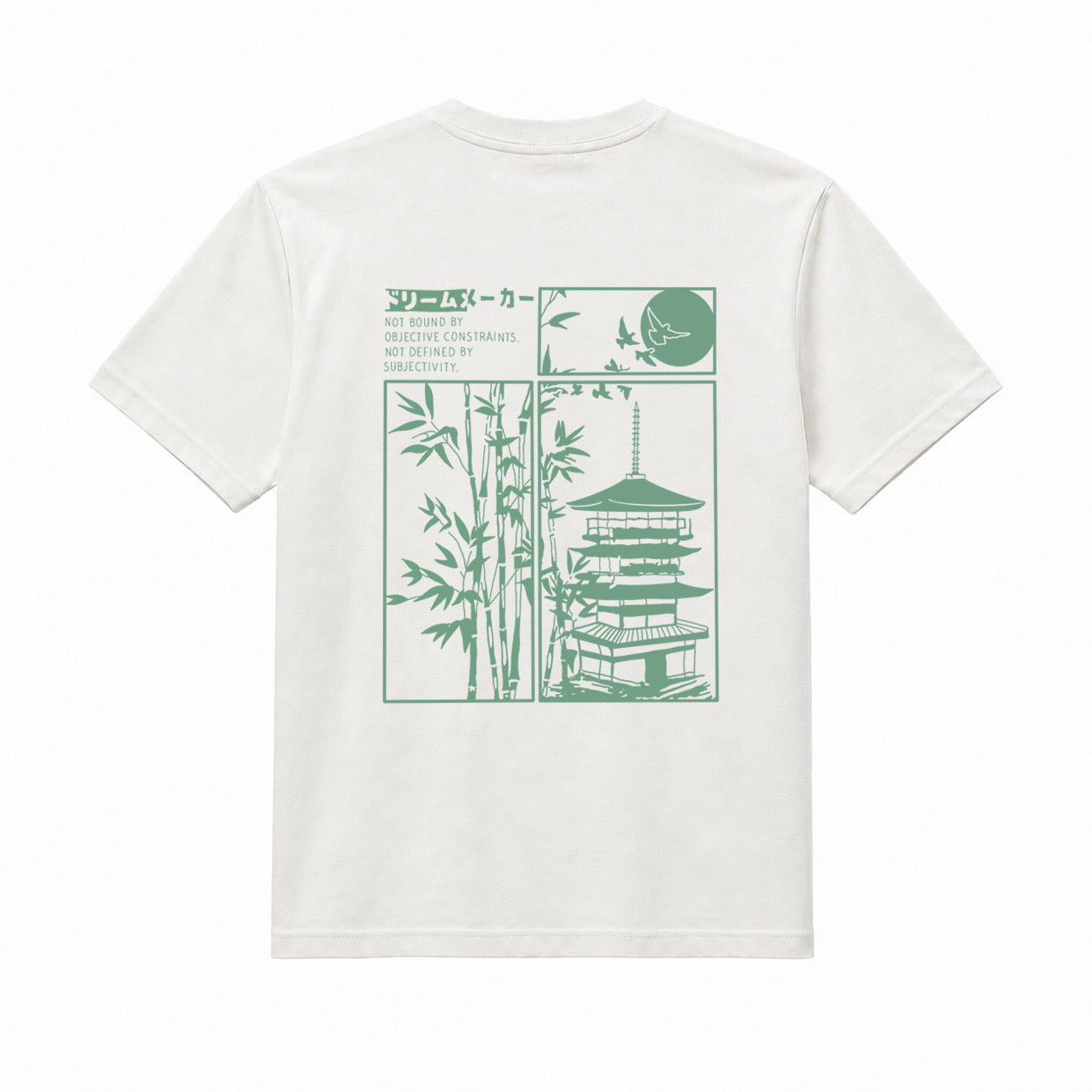 ENSO X TOKYO TEE