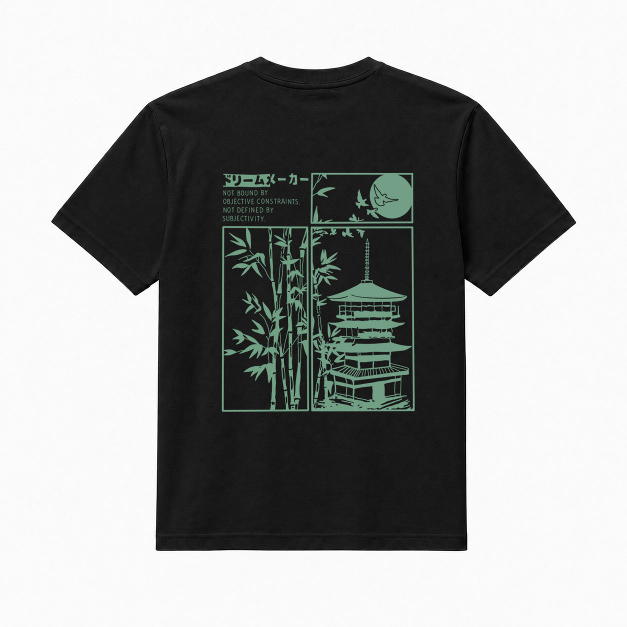 ENSO X TOKYO TEE