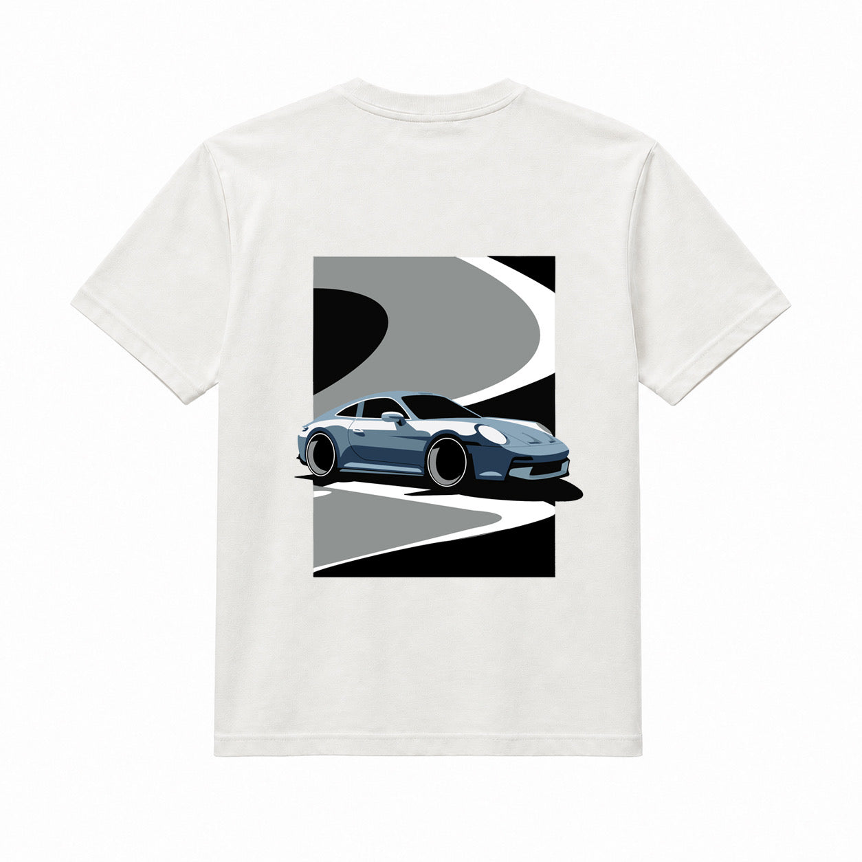 ENSO X PORSCHE TEE