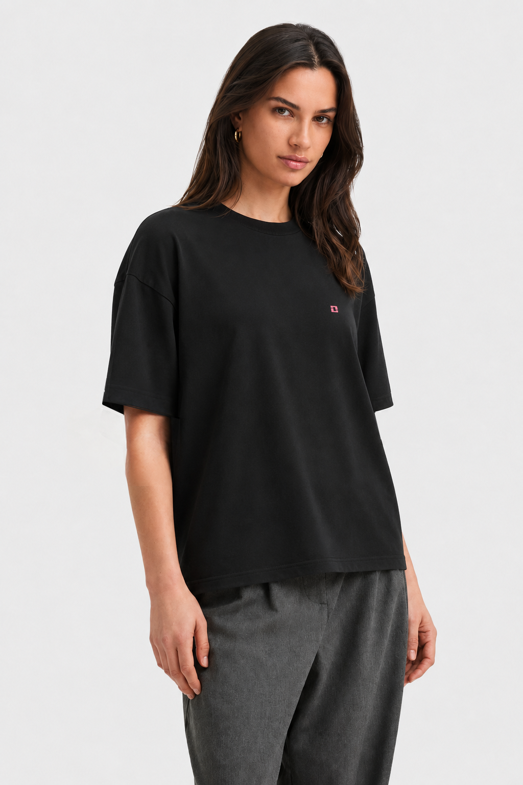 ENSO X PINK PORSCHE TEE