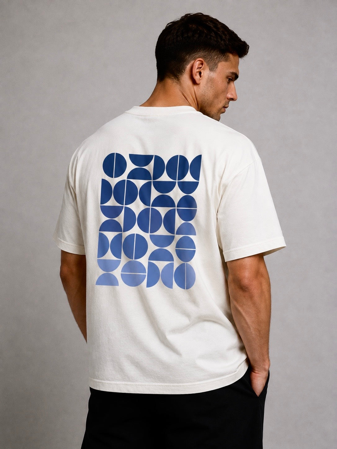 ENSO X BAUHAUS TEE
