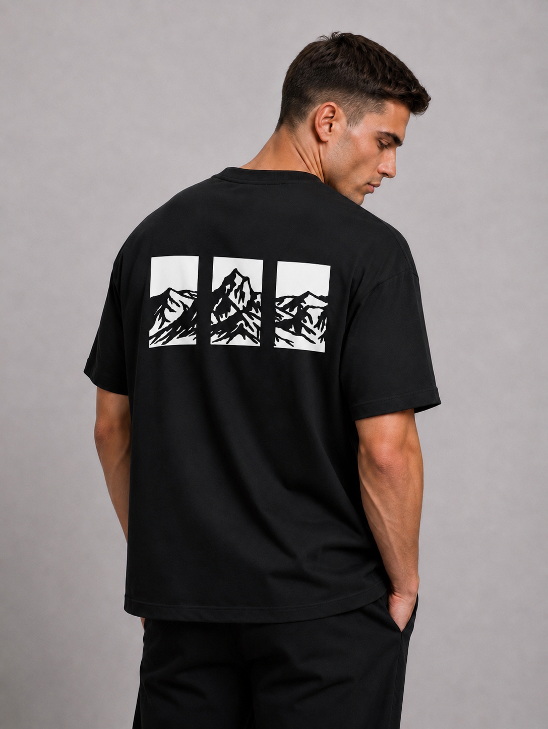 ENSO X HILLS TEE
