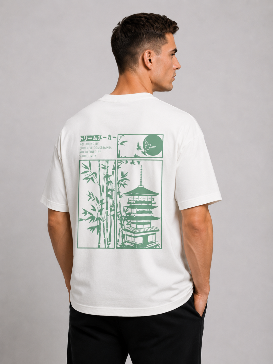 ENSO X TOKYO TEE