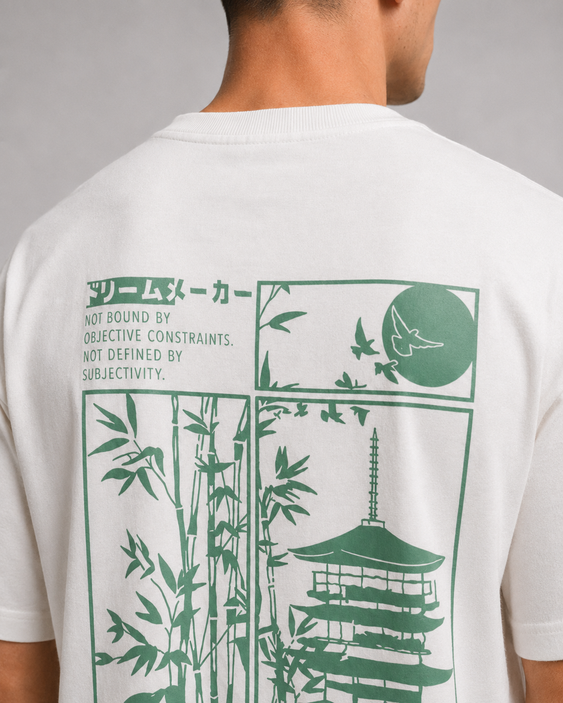 ENSO X TOKYO TEE