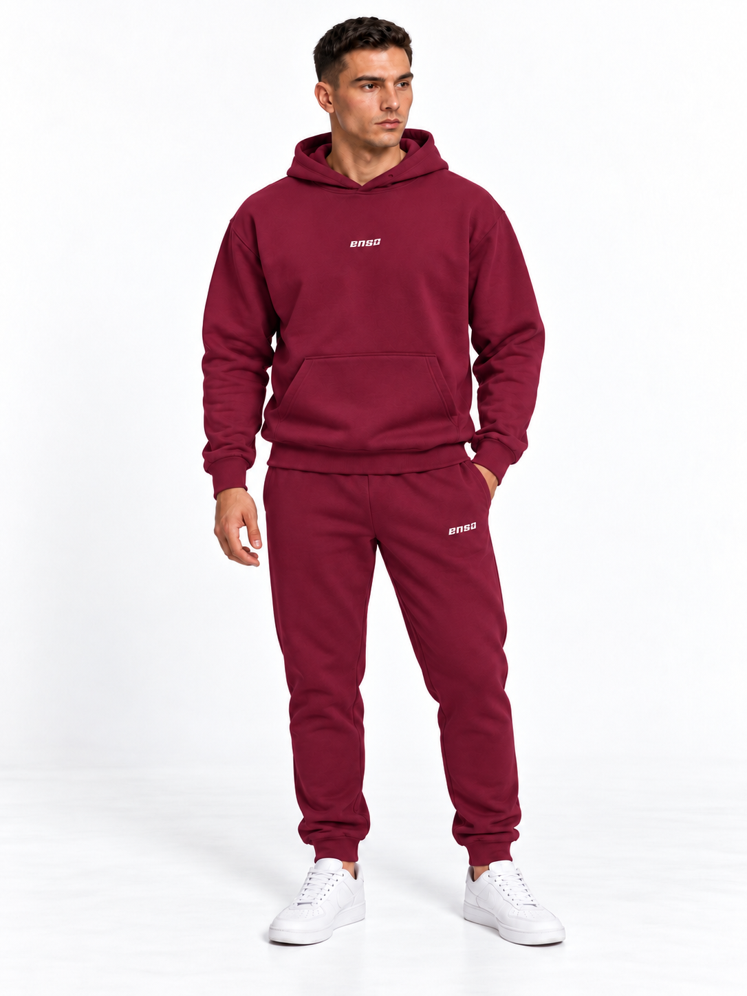 ENSO 01 Burgundy