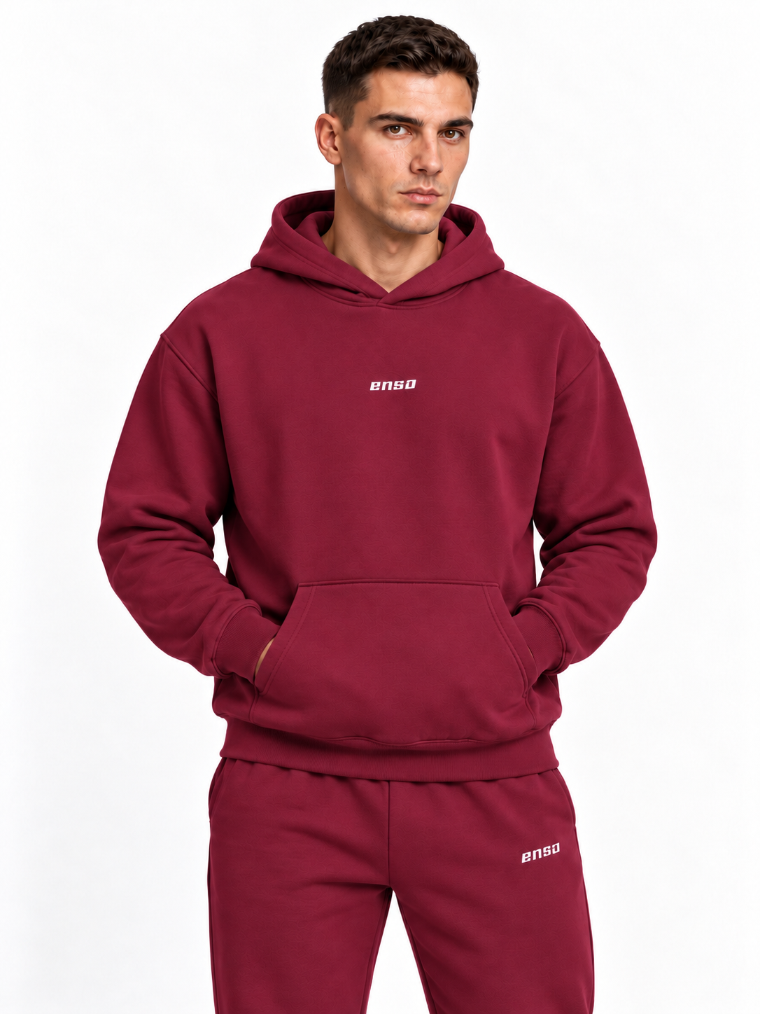 ENSO 01 Burgundy