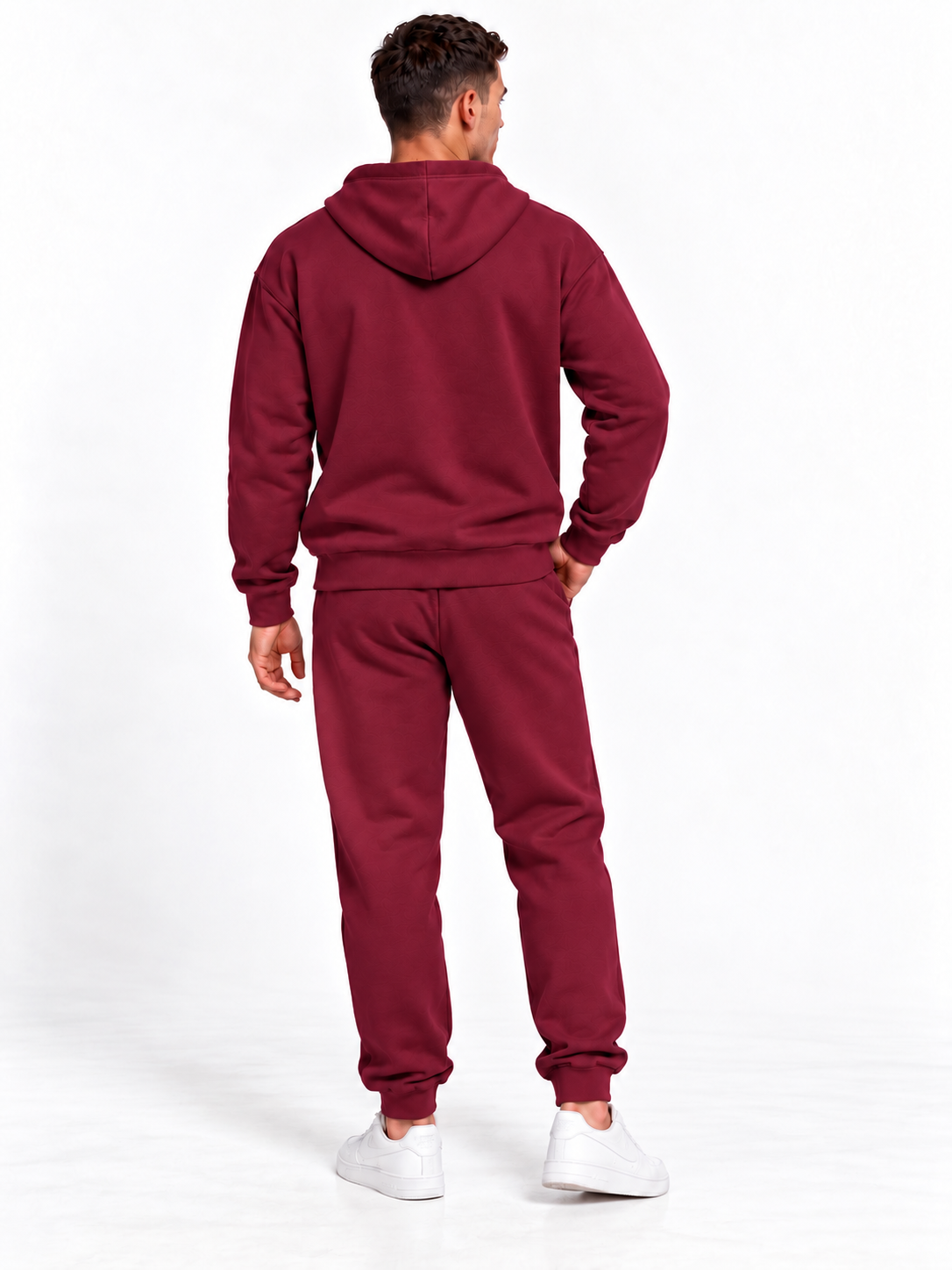 ENSO 01 Burgundy