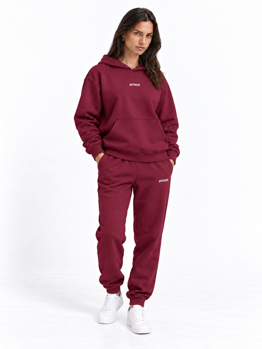 ENSO 01 Burgundy
