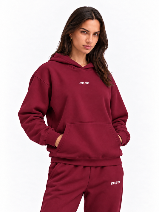 ENSO 01 Burgundy