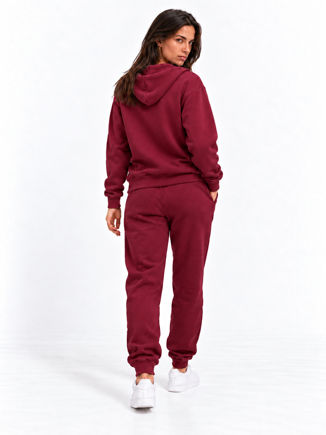 ENSO 01 Burgundy