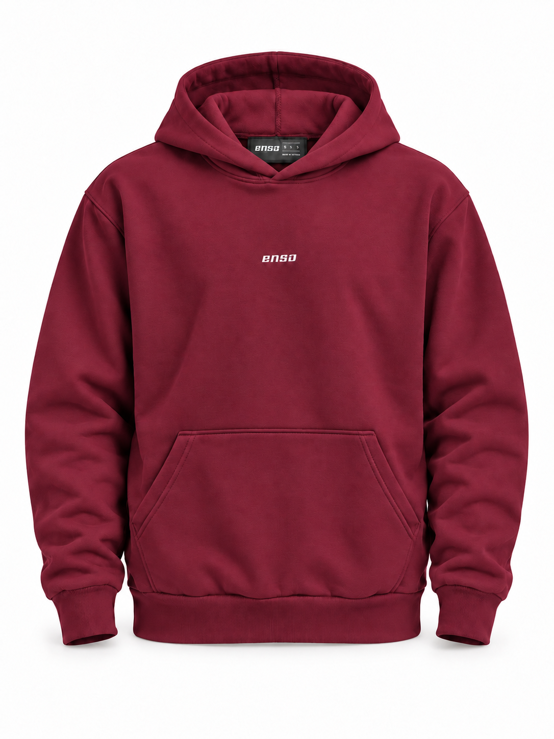ENSO 01 Burgundy