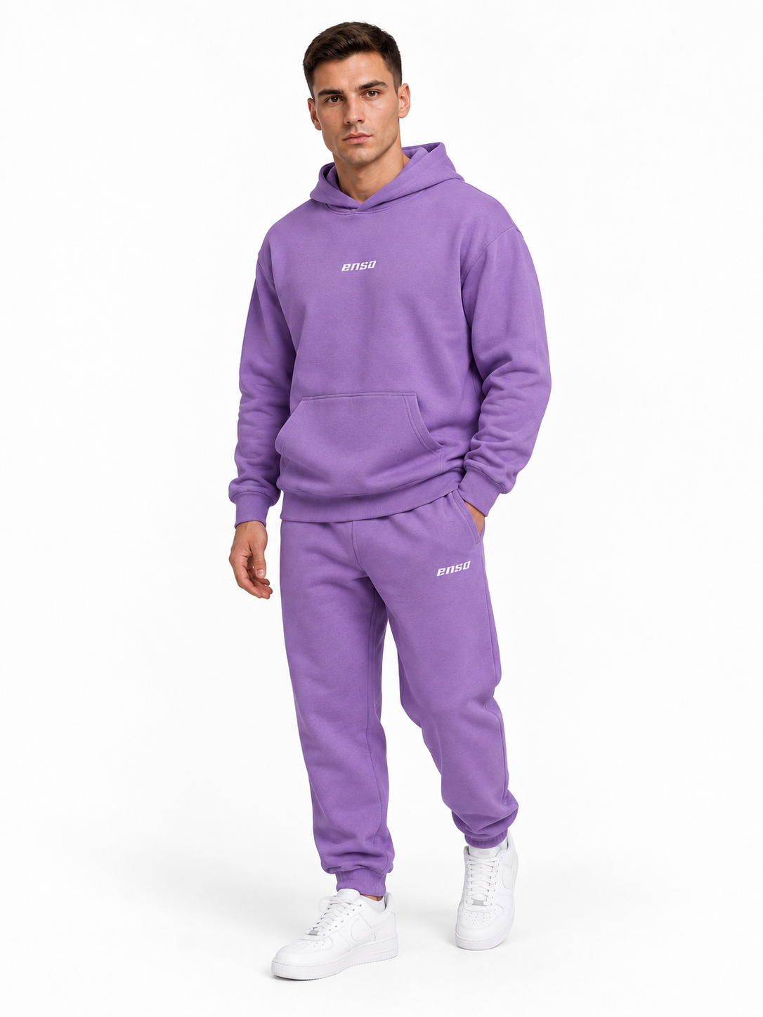 ENSO 01 Purple