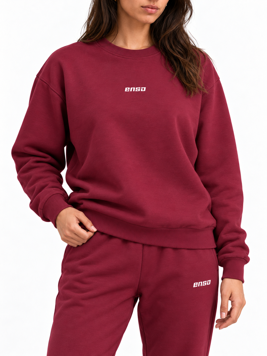 ENSO SET – BURGUNDY